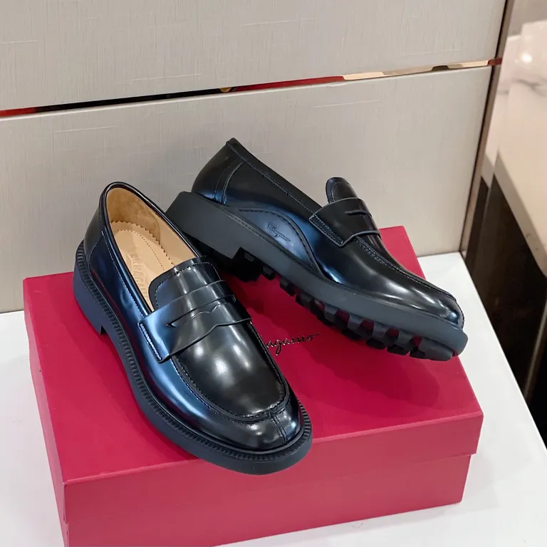 Ferragamo Shoe 